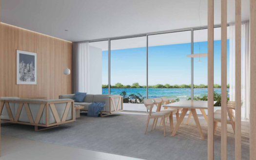 Sustainable Living | Free Hold | Marina View