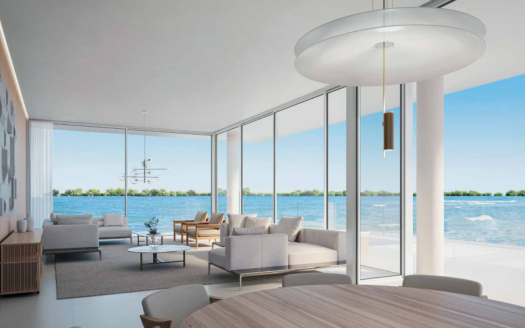 Sustainable Living | Free Hold | Marina View