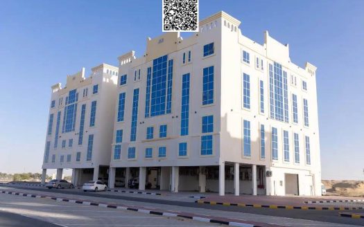 AL AMEERA VILLAGE -The Grand Duo: Elegant 2-Bedroom Residence