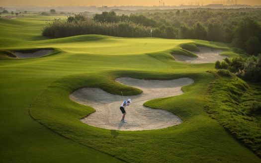 Luxury 3 BR Townhouse in Al Zorah Golf Community