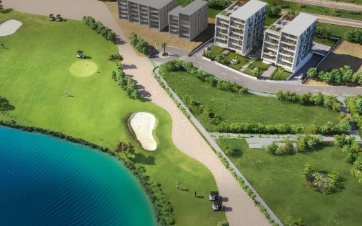 Elegant Penthouse Living | Golf Course Views | Post-Handover Plan | Gated Community