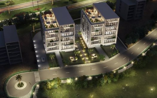 Fresh Development | 60% Greenery | Close to Golf Course
