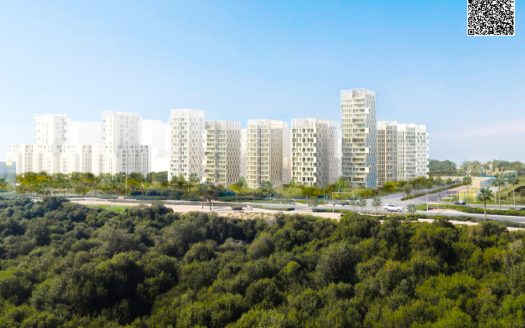 Rare Creekfront Land for Sale in Al Zorah's Prestigious Community
