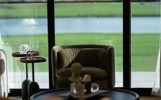 Brand New Completely Golf View Apartment in Al Zorah City