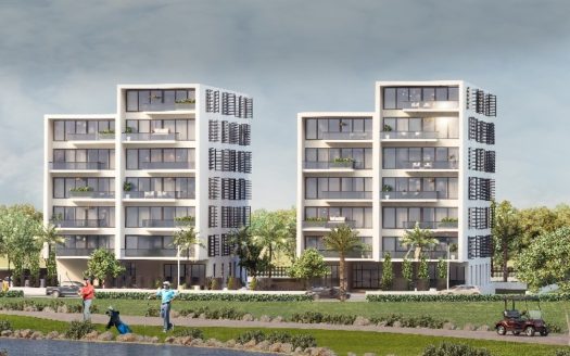 Near Golf Course | Post Handover Payment | Flamingos | Gated Community
