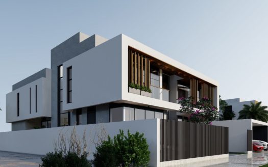 Residential Plot with Full Custom Design Freedom