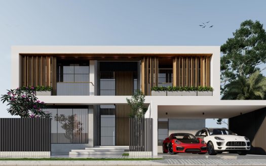 Residential Plot with Full Custom Design Freedom