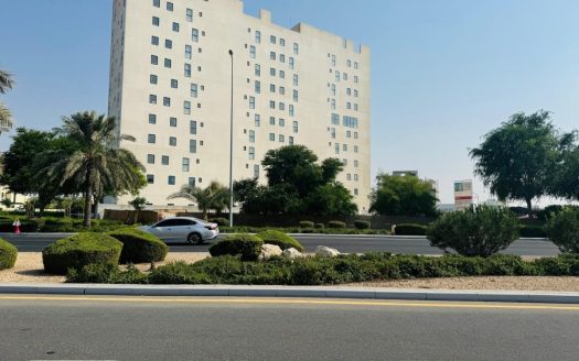 Exclusive Freehold Residential Plot with Marina View