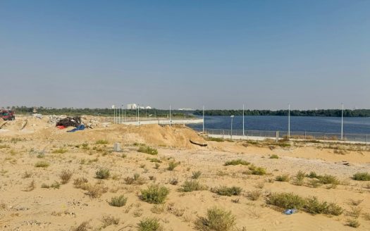 Exceptional Marina Land for Sale in Al Zorah, Ajman