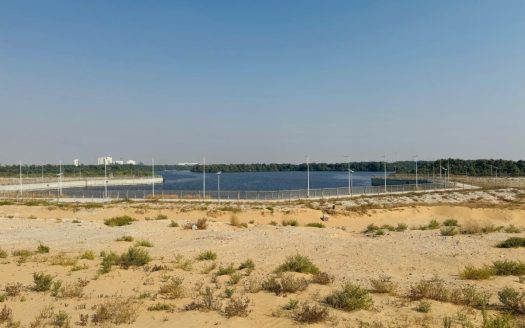 Exceptional Marina Land for Sale in Al Zorah, Ajman