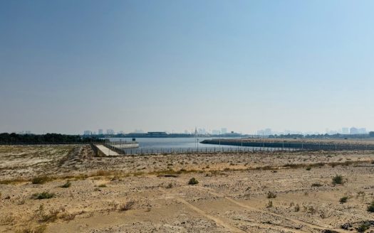 Waterfront Commercial Plot for Exclusive Projects in Al Zorah, Marina
