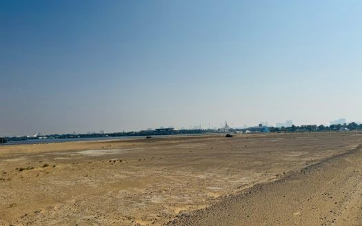 Exceptional Marina Land for Sale in Al Zorah, Ajman