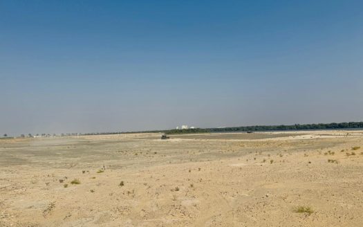 Waterfront Commercial Plot for Exclusive Projects in Al Zorah, Marina