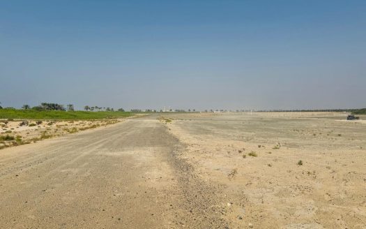 Exceptional Marina Land for Sale in Al Zorah, Ajman