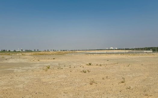 Exceptional Marina Land for Sale in Al Zorah, Ajman