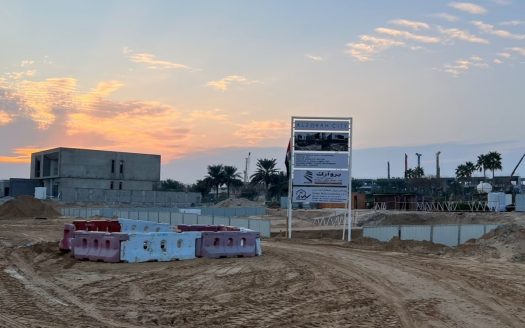 Residential Plot with Full Custom Design Freedom