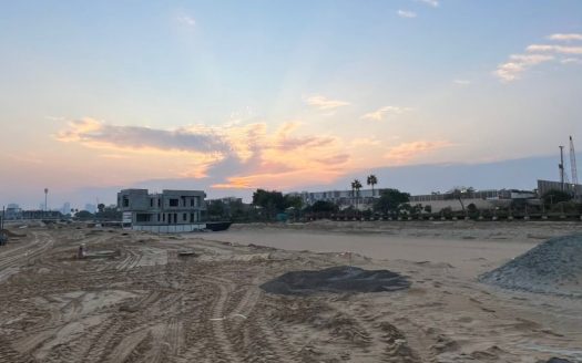 Residential Plot with Full Custom Design Freedom