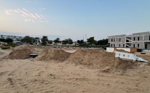 Residential Plot with Full Custom Design Freedom