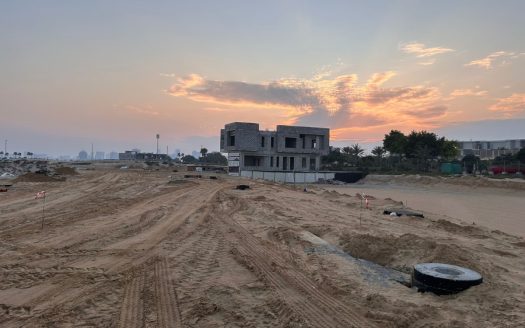 Residential Plot with Full Custom Design Freedom