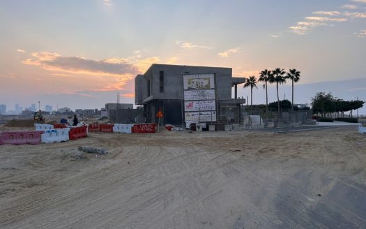 Residential Plot with Full Custom Design Freedom