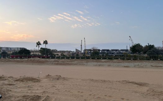 Residential Plot with Full Custom Design Freedom