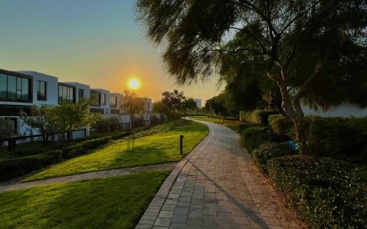 Luxury 3BR Furnished Townhouse in Al Zorah Golf Community