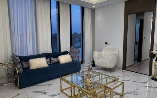 Luxury 3BR Furnished Townhouse in Al Zorah Golf Community