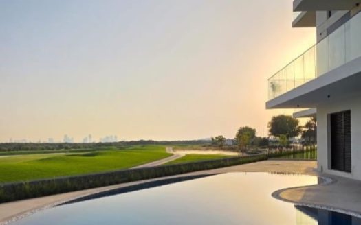 Limited Unit | Ready to move | Golf community