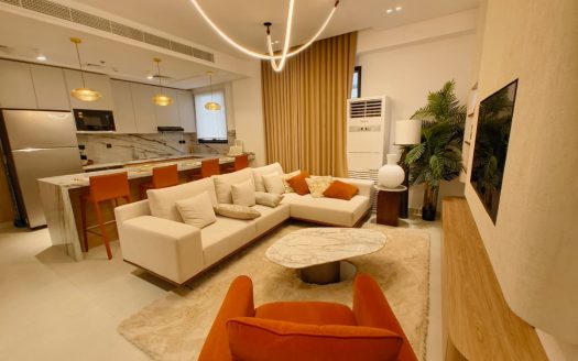 Fresh Development | 60% Greenery | Close to Golf Course