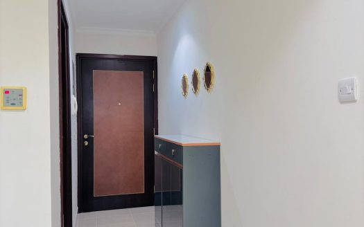 **Urban Duo: Modern 2-Bedroom Residence**