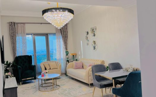 **Urban Duo: Modern 2-Bedroom Residence**