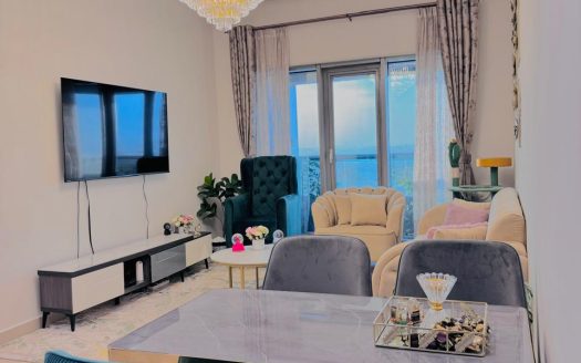 **Urban Duo: Modern 2-Bedroom Residence**