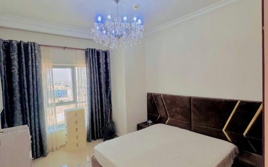 **Urban Duo: Modern 2-Bedroom Residence**