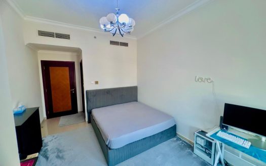 **Urban Duo: Modern 2-Bedroom Residence**