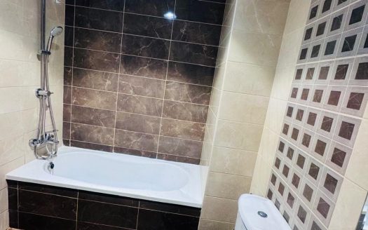 **Urban Duo: Modern 2-Bedroom Residence**