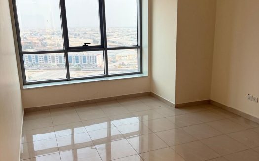 CONQUEROR TOWER – Urban Duo: Modern 2-Bedroom for Rent