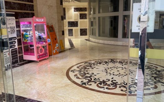 CONQUEROR TOWER – Urban Duo: Modern 2-Bedroom for Rent