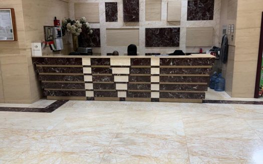 CONQUEROR TOWER – Urban Duo: Modern 2-Bedroom for Rent