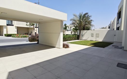 Step into luxury living with this exclusive golf front villa
