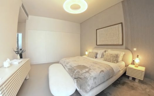 Brand New Luxury Sea front Villa Al Zorah City