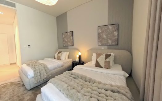 Brand New Luxury Sea front Villa Al Zorah City