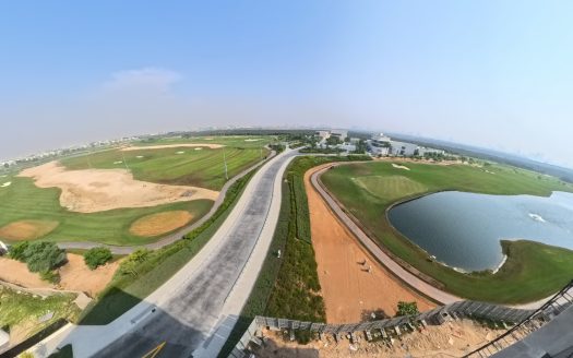 Exclusive Golf Front Apartments | Ready to move