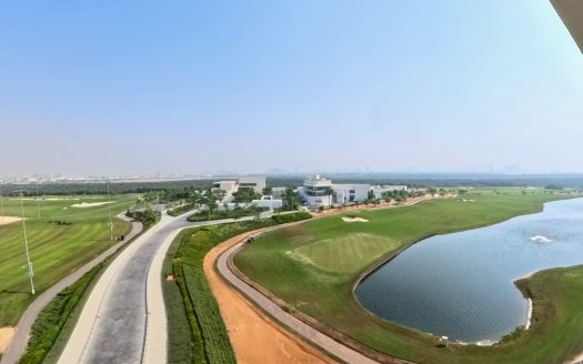 Exclusive Golf Front Apartments | Ready to move