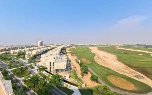 Exclusive Golf Front Apartments | Ready to move