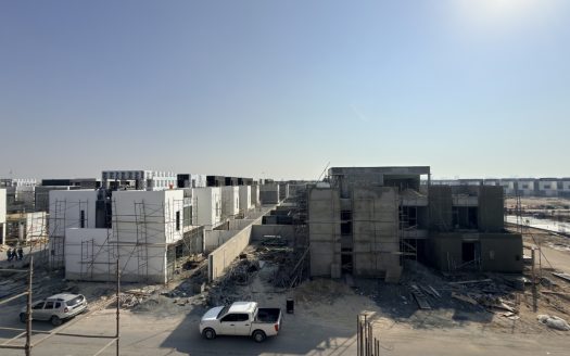 Brand New 4 BR Townhouse in Al Zorah City