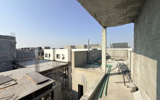 Brand New 4 BR Townhouse in Al Zorah City