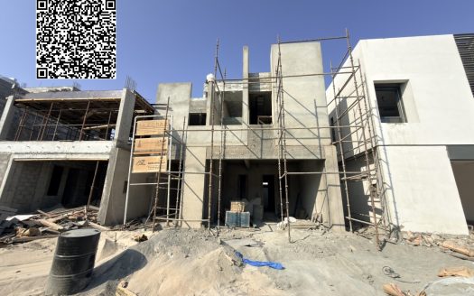 Brand New 4 BR Townhouse in Al Zorah City