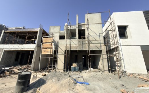 Brand New 4 BR Townhouse in Al Zorah City
