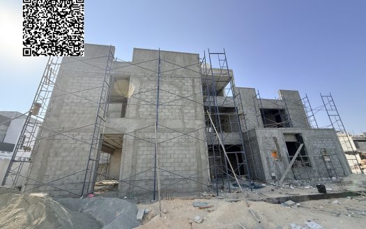Brand New 5 BR Corner Townhouse in Al Zorah City