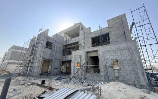 Brand New 5 BR Corner Townhouse in Al Zorah City